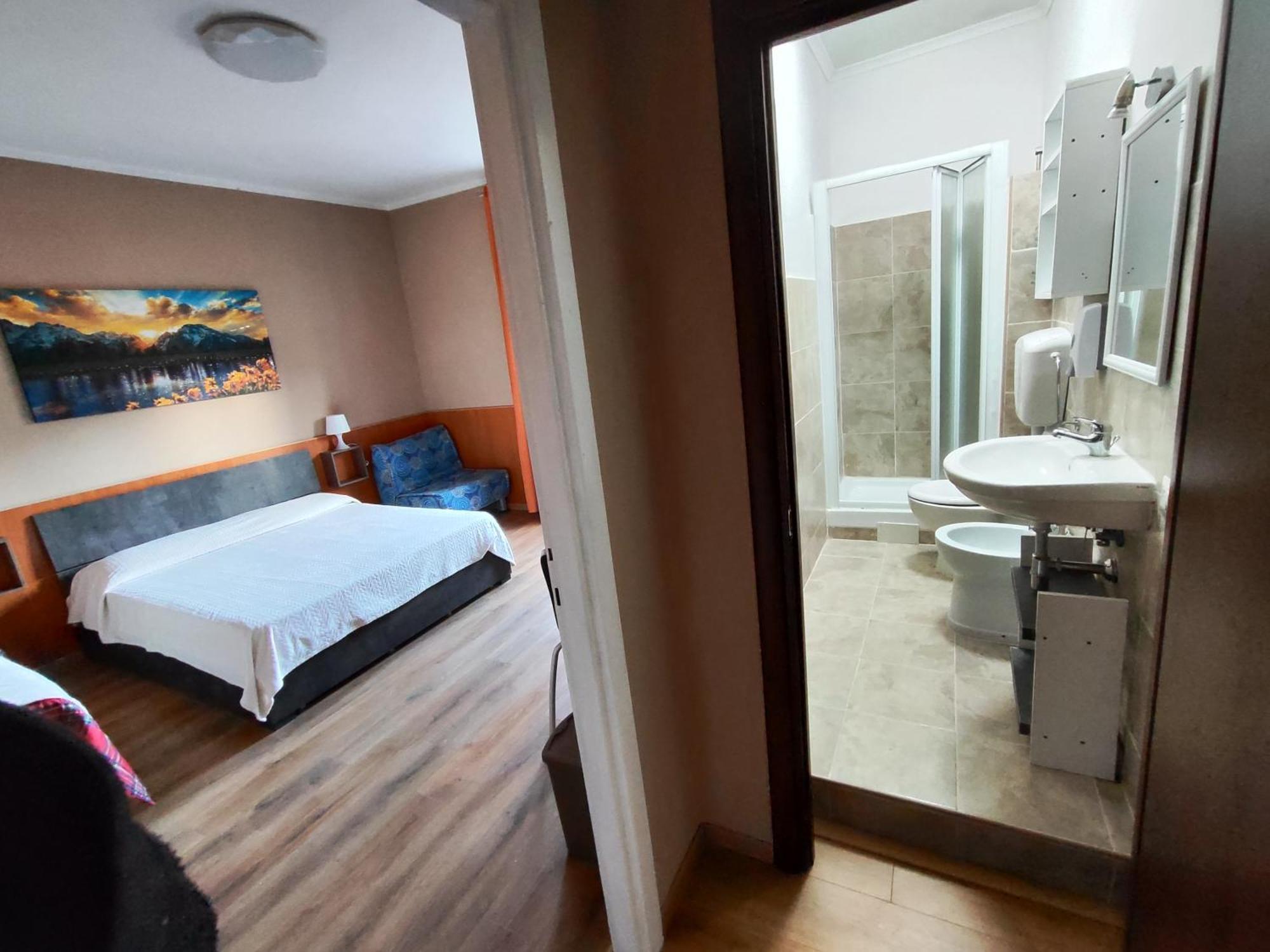B&B Bella Garbatella Rome Exterior photo