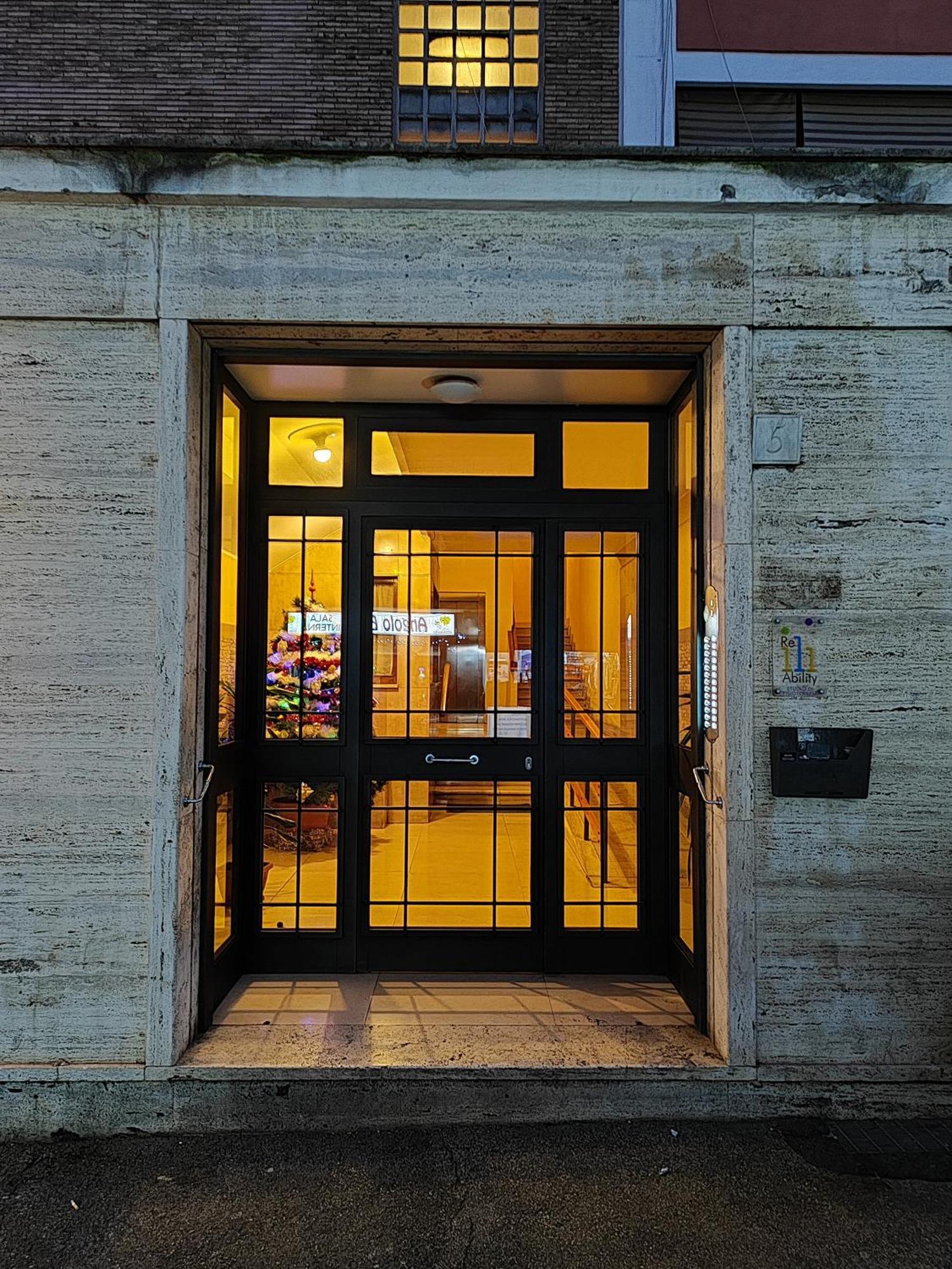 B&B Bella Garbatella Rome Exterior photo